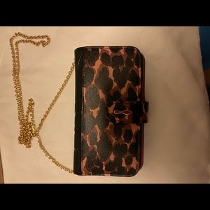 Christian Louboutin Cell phone case/purse
